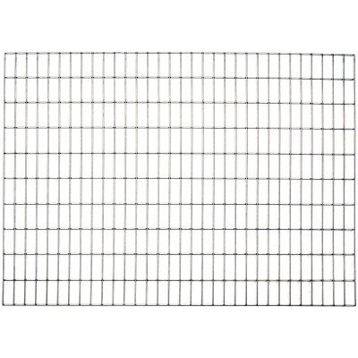 Malla electrosoldada en alambre galvanizado