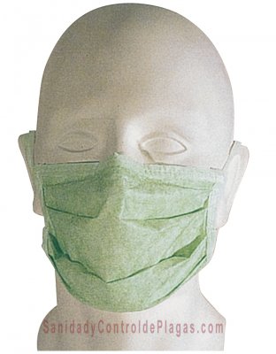 Mascarilla superfiltrante