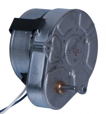 Motor del volteo Crouzet 220 Voltios 1/2 RPH
