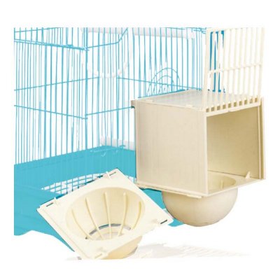 Nido exterior desmontable