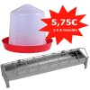 * Oferta comedero/bebedero
