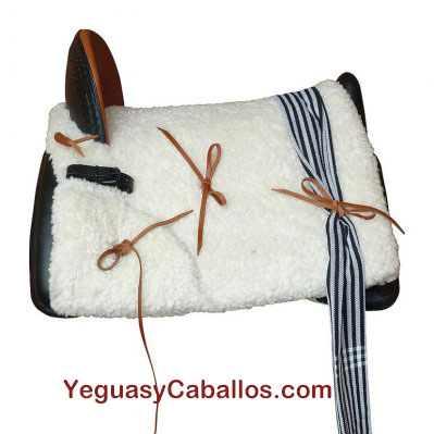 * Oferta Silla de montar campera Vaquera COMPLETA