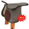 * Oferta Silla de montar Inglesa de Pony COMPLETA