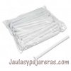 Palo plástico 25 cm
