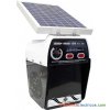 Pastor eléctrico ZERKO-SOLAR 15W.