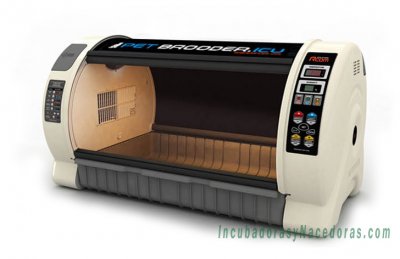 Incubadora Pet Pavilion (Unidad de cuidados intensivos)
