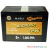 Pila alcalina 120 Ah