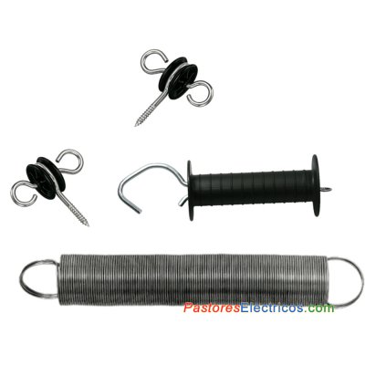 Kit puerta muelle