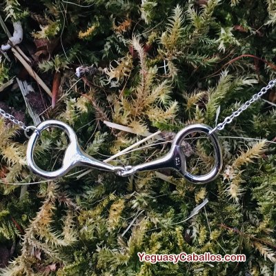 Pulsera filete caballo LYKOS