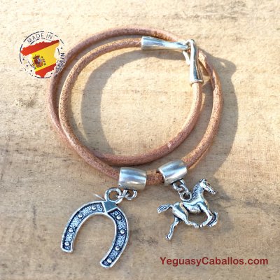 Pulsera caballo ARTAX