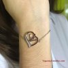 Pulsera caballo NIEVE TEMPRANA