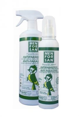Insecticida pájaros