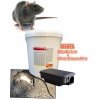 Oferta Raticida-ratonicida Muribrom con portacebos ratas
