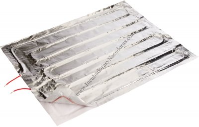 Moqueta calefactora 25W
