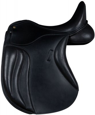 Silla de montar de Doma Lestter