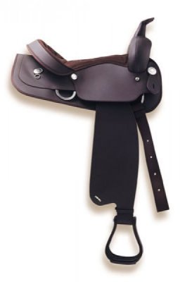 Silla de montar western NYLON