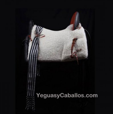 Oferta Silla Campera Vaquera Castecus COMPLETA