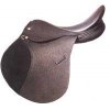 Silla de montar inglesa cuero