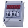 Termostato digital con alarma