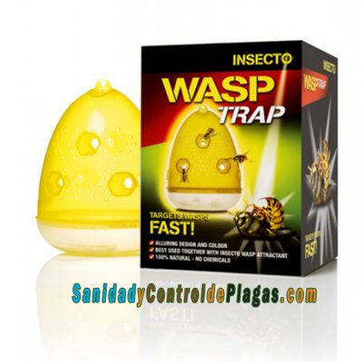 Oferta WaspTrap trampa para avispas más atrayente