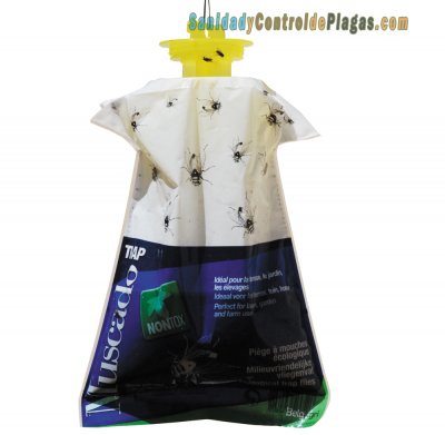 * Oferta Fly-Trap trampa para moscas
