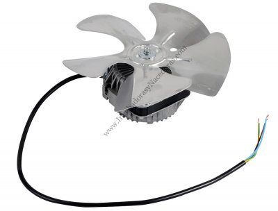 Ventilador Mavib 200 mm 1400 RPM (que sopla)