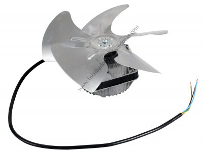 Ventilador Mavib 200 mm 1400 RPM (succión)